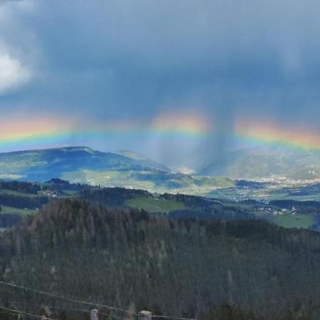 Apartmán Lamminger Hutte Wolfsberg Exteriér fotografie