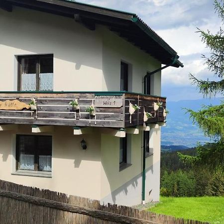 Apartmán Lamminger Hutte Wolfsberg Exteriér fotografie