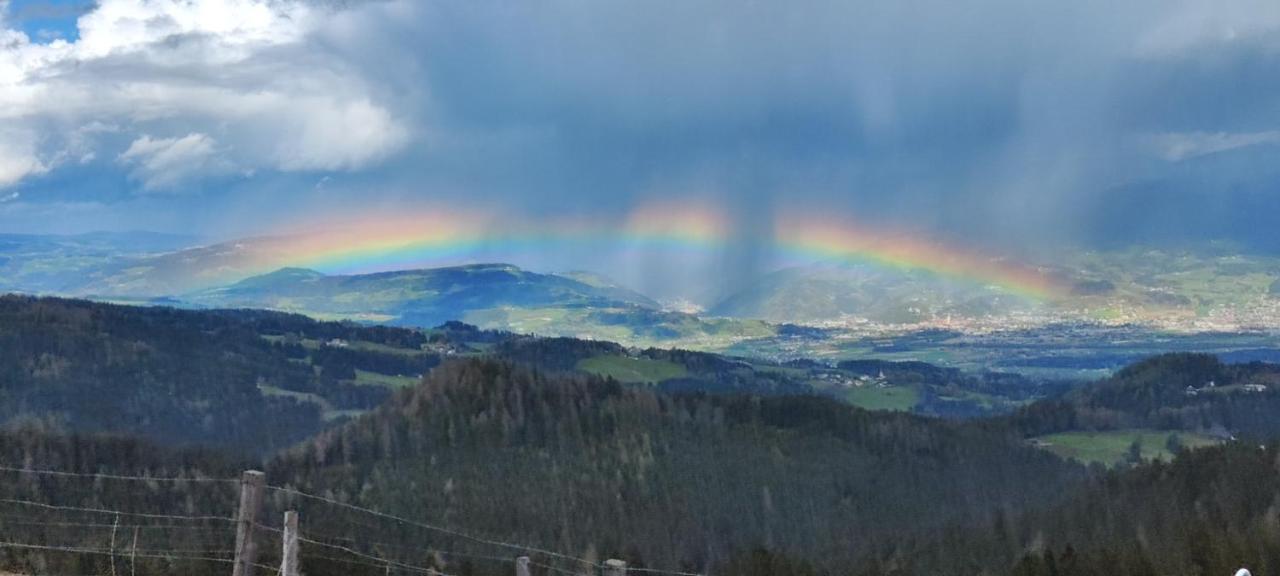Apartmán Lamminger Hutte Wolfsberg Exteriér fotografie