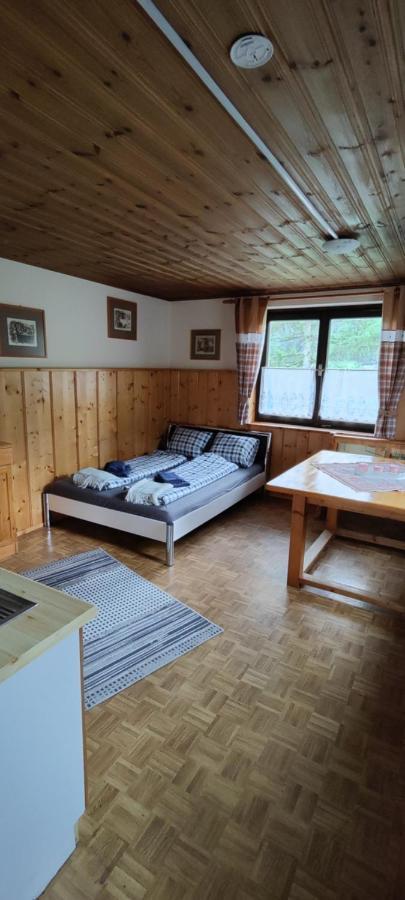 Apartmán Lamminger Hutte Wolfsberg Exteriér fotografie